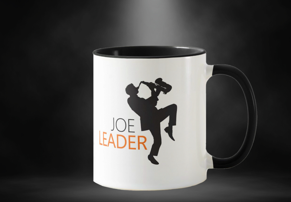 ‘Joe Leader’ Mug